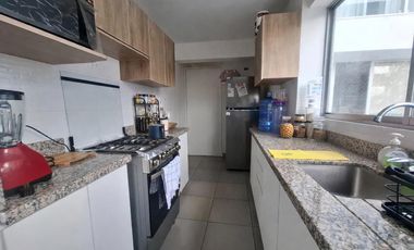 Venta De Departamento En Urb. Mayorazgo   Cochera   Depósito   Estacionamiento De Bicicleta
