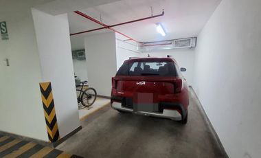 Venta De Departamento En Urb. Mayorazgo   Cochera   Depósito   Estacionamiento De Bicicleta