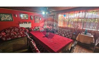 Casa amplio terreno  en Providencia