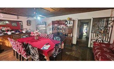 Casa amplio terreno  en Providencia