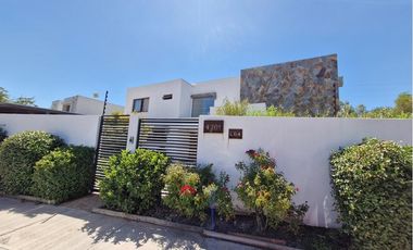 VENTA CASA CONDOMINIO PORTAL CHAMISERO