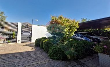 VENTA CASA CONDOMINIO PORTAL CHAMISERO