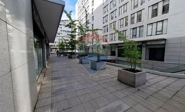 Local Comercial En Sector Cantagallo - Las Condes