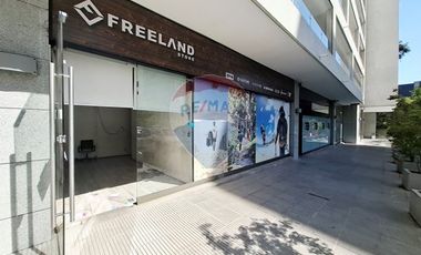 Local Comercial En Sector Cantagallo - Las Condes