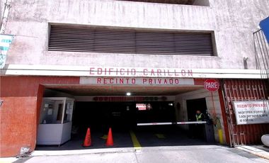 ESTACIONAMIENTO  EDIFICIO CARILLON 455
