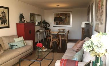 Departamento en Arriendo en 2 ESTACIONAMIENTOS/ San José de la Sierra / Av Las Condes