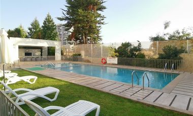 Departamento en Arriendo en 2 ESTACIONAMIENTOS/ San José de la Sierra / Av Las Condes