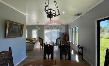 Casa,  Parcela 5000 m2, Freire-villarrica