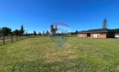 Casa,  Parcela 5000 m2, Freire-villarrica