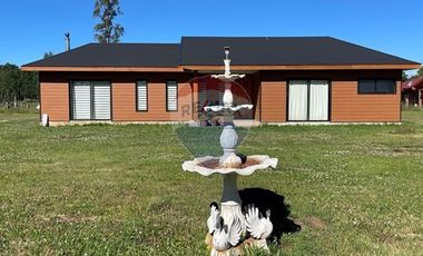 Casa,  Parcela 5000 m2, Freire-villarrica