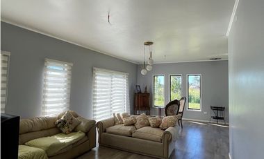 Casa,  Parcela 5000 m2, Freire-villarrica