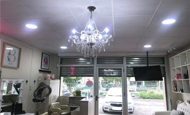 Oportunidad Local Strip Center Plaza Linderos