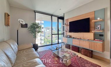 Departamento en Arriendo en Augusto Leguía - Presidente Riesco