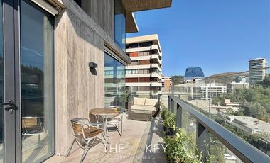Departamento en Arriendo en Augusto Leguía - Presidente Riesco