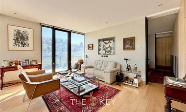 Departamento en Arriendo en Augusto Leguía - Presidente Riesco