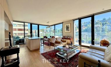 Departamento en Arriendo en Augusto Leguía - Presidente Riesco