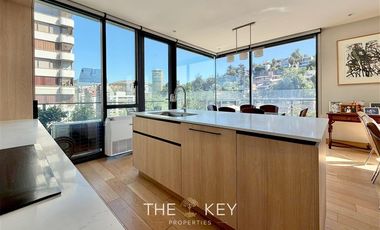 Departamento en Arriendo en Augusto Leguía - Presidente Riesco
