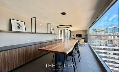 Departamento en Arriendo en Augusto Leguía - Presidente Riesco