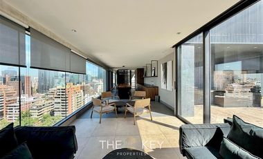 Departamento en Arriendo en Augusto Leguía - Presidente Riesco