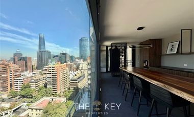 Departamento en Arriendo en Augusto Leguía - Presidente Riesco