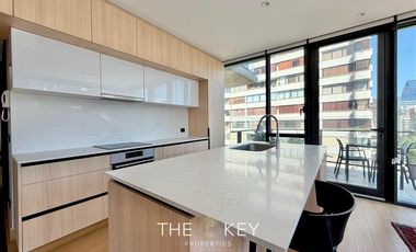 Departamento en Arriendo en Augusto Leguía - Presidente Riesco