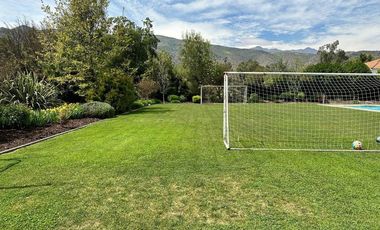 Magnífica casa en Las Brisas de Chicureo!