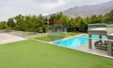 Magnífica casa en Las Brisas de Chicureo!