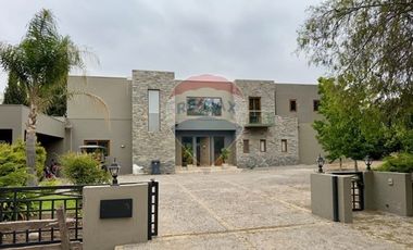 Magnífica casa en Las Brisas de Chicureo!