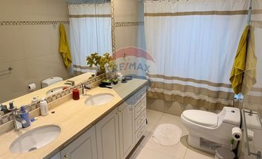 Magnífica casa en Las Brisas de Chicureo!