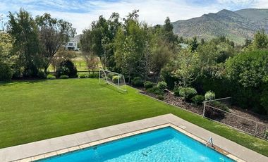 Magnífica casa en Las Brisas de Chicureo!