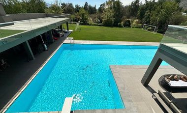 Magnífica casa en Las Brisas de Chicureo!