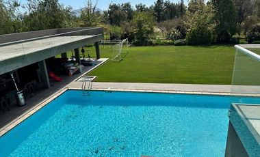 Magnífica casa en Las Brisas de Chicureo!