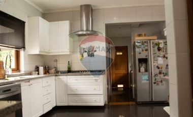 Magnífica casa en Las Brisas de Chicureo!