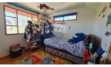 Casa en Parcela con piscina Melipilla