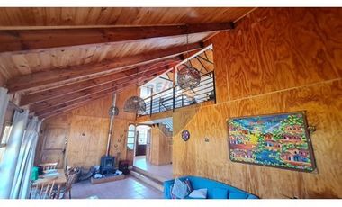 Casa en Parcela con piscina Melipilla