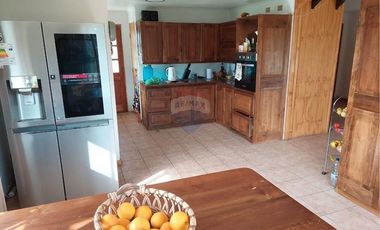 Casa en Parcela con piscina Melipilla