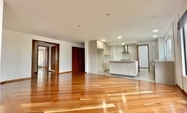 Vende Apartamento El Nogal Bogota