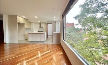 Vende Apartamento El Nogal Bogota