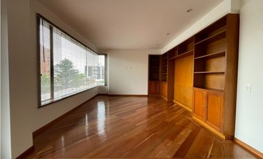 Vende Apartamento El Nogal Bogota