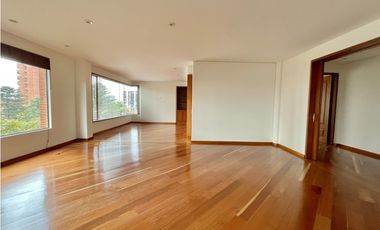 Vende Apartamento El Nogal Bogota