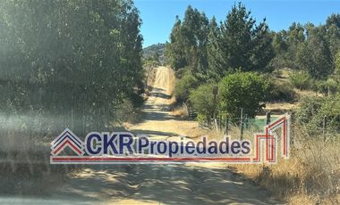 Parcela en Venta en Altos de Litueche, Ruta I-80 G