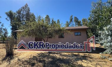 Parcela en Venta en Altos de Litueche, Ruta I-80 G