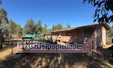 Parcela en Venta en Altos de Litueche, Ruta I-80 G