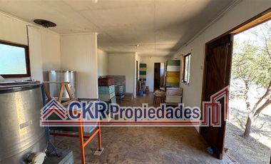 Parcela en Venta en Altos de Litueche, Ruta I-80 G