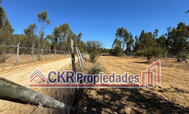 Parcela en Venta en Altos de Litueche, Ruta I-80 G