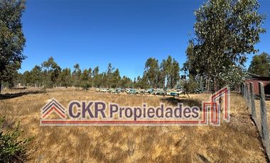 Parcela en Venta en Altos de Litueche, Ruta I-80 G