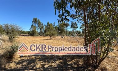 Parcela en Venta en Altos de Litueche, Ruta I-80 G