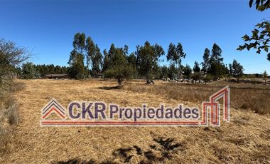 Parcela en Venta en Altos de Litueche, Ruta I-80 G