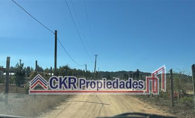 Parcela en Venta en Altos de Litueche, Ruta I-80 G