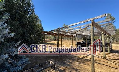 Parcela en Venta en Altos de Litueche, Ruta I-80 G